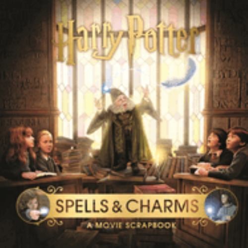 Harry potter spells - potter, &