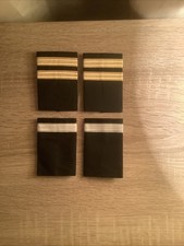 Pilot Epaulettes