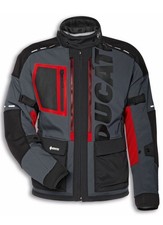 Ducati Motorcycle Textile