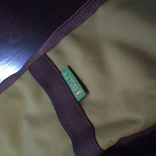 Bisley green canvas rifle - canvas,