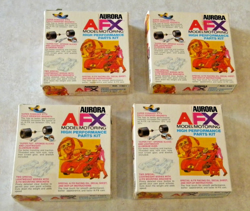 Vintage aurora afx high - vintage,