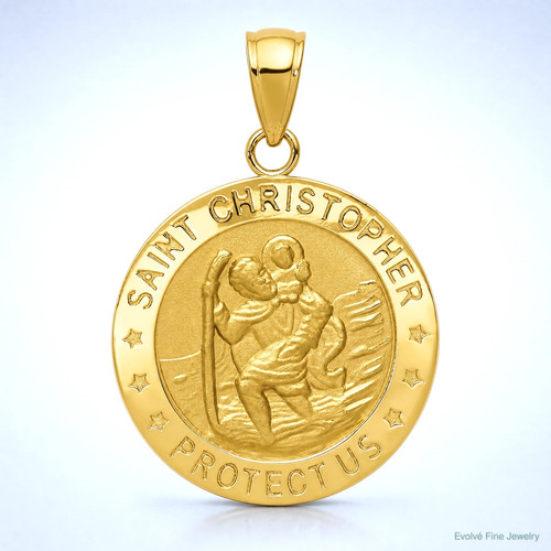 10k 14k yellow - 14k, saint