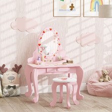 Kids Dressing Table Set