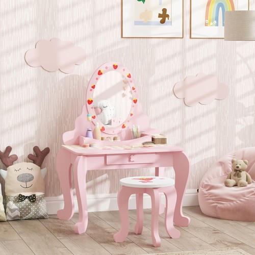 Kids dressing table set - kids,