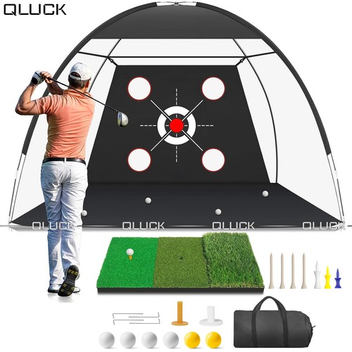 3x2m golf practice net - practice,