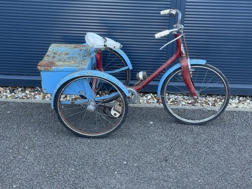Triang vintage trike for - triang,