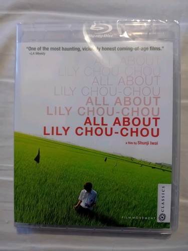 All about lily chou - about,