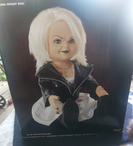 Bride chucky tiffany - chucky,
