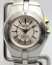 Seiko arctura kinetic 5m62 - seiko,