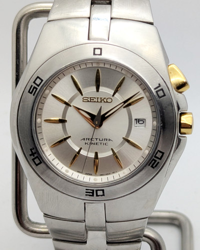 Seiko arctura kinetic 5m62 - arctura,