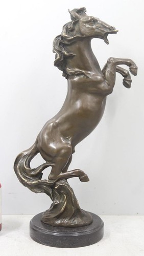 Rearing horse large - horse,