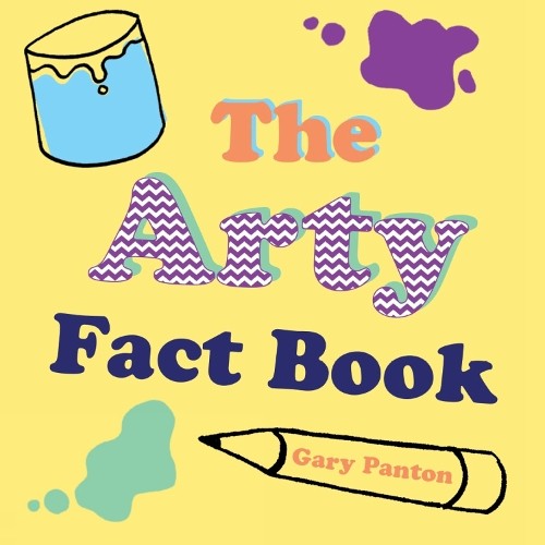 The arty fact book - the,