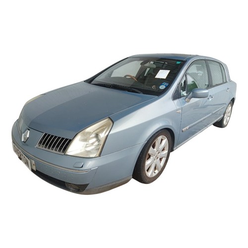 Renault vel satis - renault,