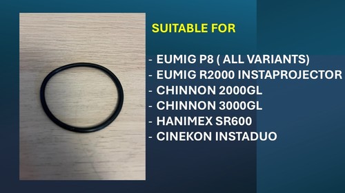 8mm projector belt drive - /,