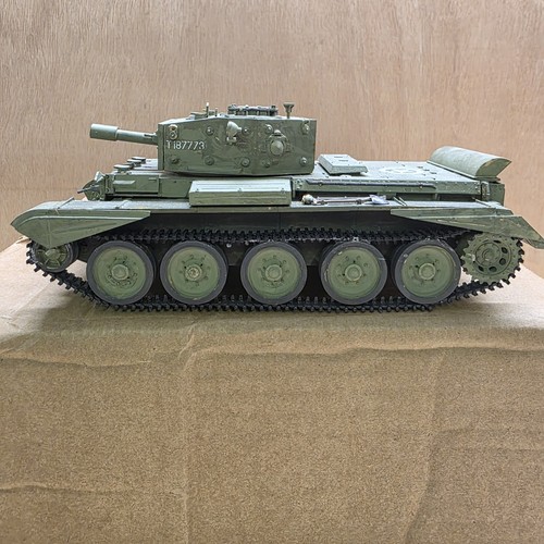 Tamiya british cromwell iv - tamiya,