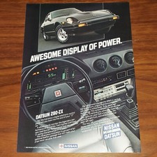 DATSUN 280-ZX MAGAZINE