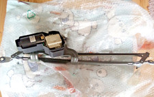 GENUINE ALFA ROMEO 145,146 FRONT WINDSCREEN WIPER LINKAGE AND MOTOR 60651959 LHD