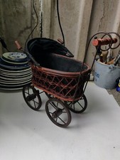 Vintage Dolls Pram 