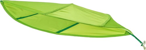Ikea lova canopy bed 136x90cm - lova,