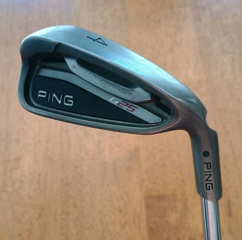 Ping g25 iron stiff - iron, flex