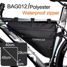 Waterproof Bicycle Triangle