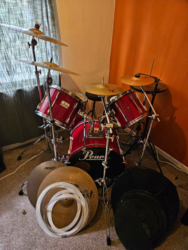 Pearl export pro series drum - export-pro,