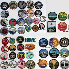 Popular Round Patches 2026