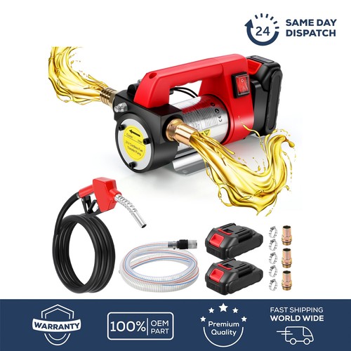 Electric fuel transfer pump - transfer, uk