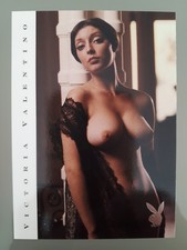 2000 Playboy's Centerfolds of the Century Victoria Valentino #69 Trading Card