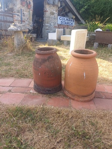 Lovely pair antique - of,