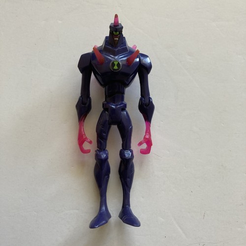 Ben alien force - ben, chromastone