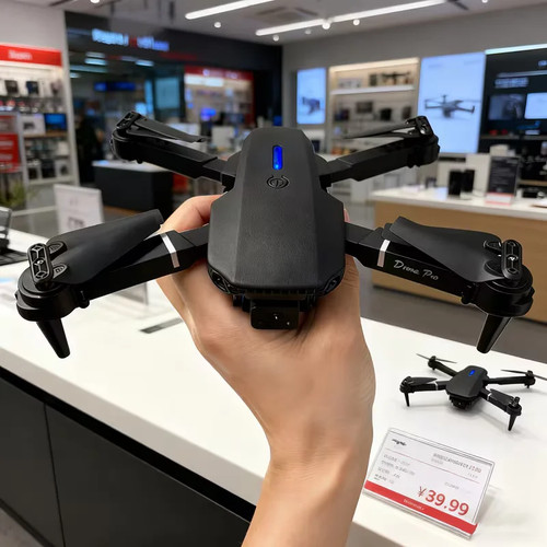 E88 pro drone - pro, 4k