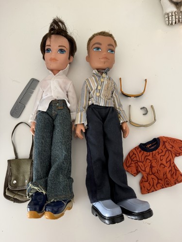 Bratz vintage 2001 boys - 2001,