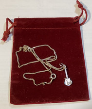 Sterling Silver GUITAR