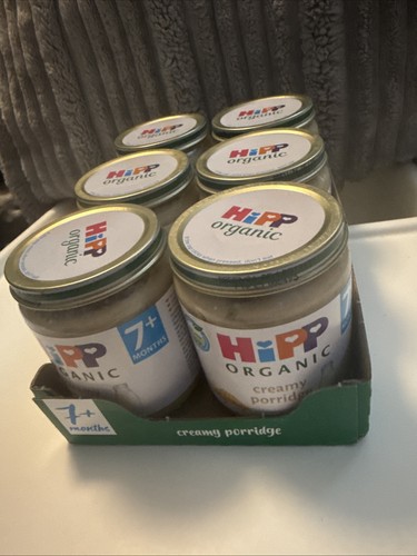 Hipp organic creamy porridge - organic,