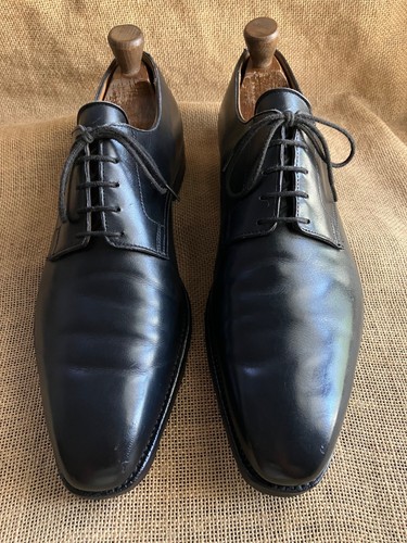 Crockett jones croydon black - &,