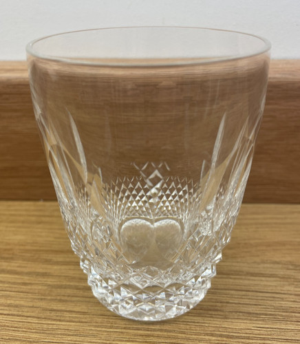 Waterford crystal 9cm - crystal, 3