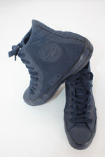 Converse High Top Navy Blue