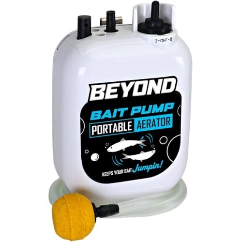 Beyond bait pump portable - pump,