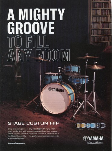 2020 print yamaha stage - 2020,