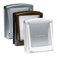 Cat Dog Flap Petsafe Staywell Original 2 Way Opening Pet Cat or Dog Door Catflap