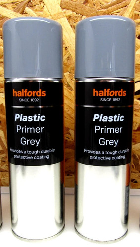 Plastic primer grey - 2, x