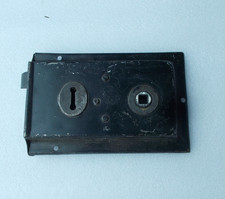 Rim Door Lock Vintage Duel