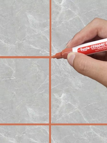 Waterproof ceramic tile - waterproof,