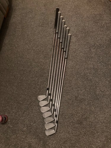Taylormade p7cb irons 9i - p7cb, 3-9i