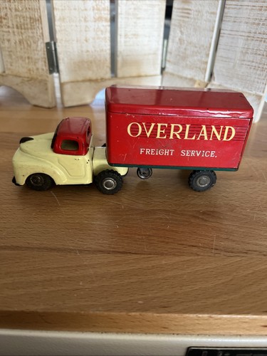 Overland freight service - (178),