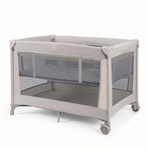 Foldable travel cot set - foldable,
