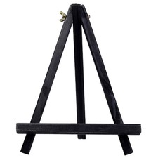  Kids Art Easel Tabletop Stand Easels for Toddlers Small Wooden Display