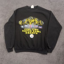 vintage 00s STEELERS five time