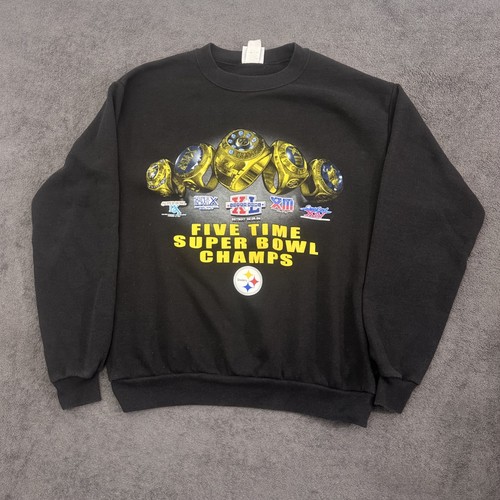 Vintage 00s steelers five - 00s, time